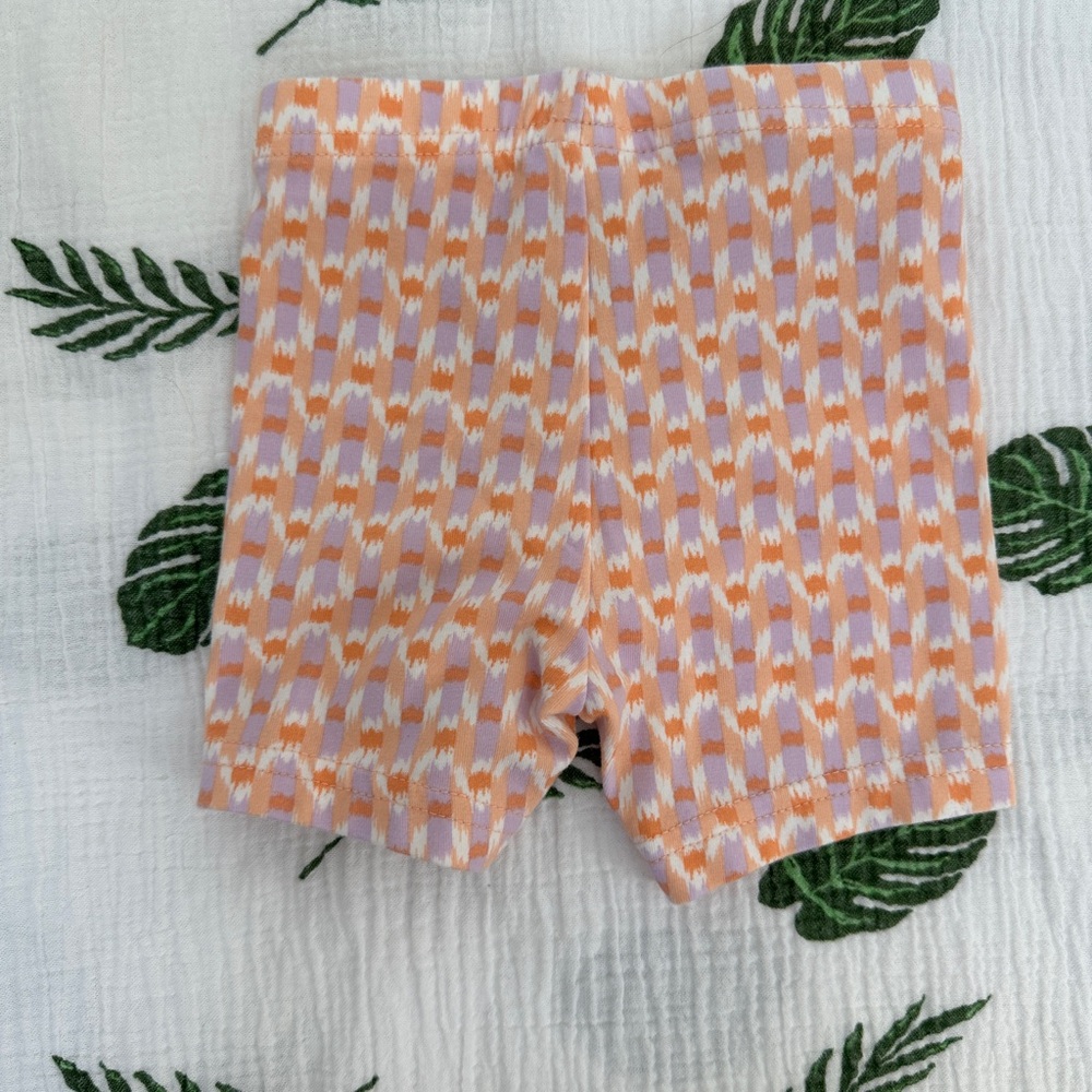 Carters Pink Shorts 9 Months